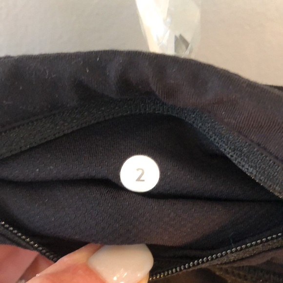 Lululemon leggings - Picture 1 of 9